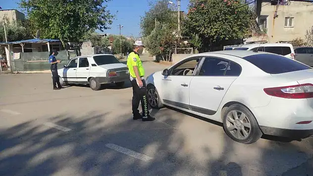 Huzur operasyonunda 267 polis sahada
