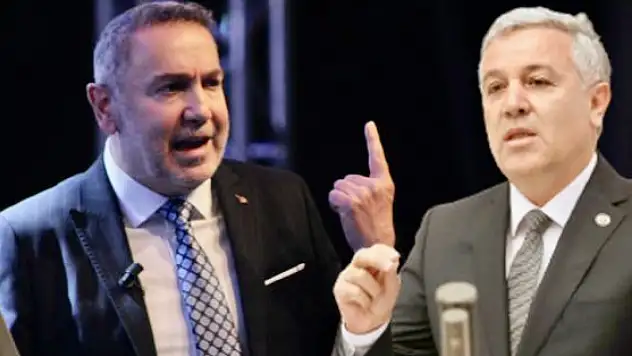 Çetin Arık'tan şok iddialar, Ertekin'den şok cevaplar!