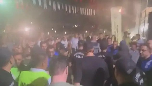 Çevik Kuvvet'in koruma altına aldığı ünlü isim Kayseri'ye geliyor