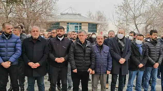 Çevikel'in acı günü!