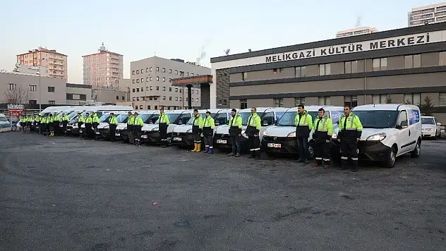Çevre sağlığı için hızlı ve hijyenik hizmet
