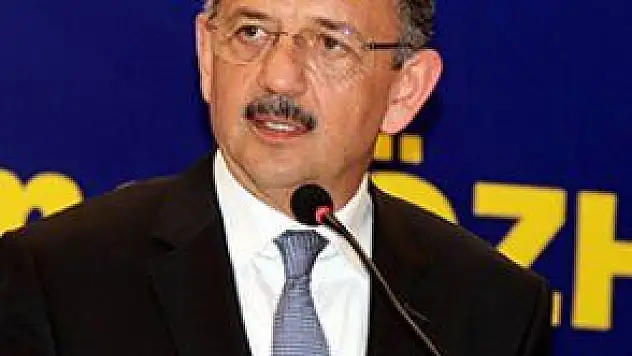 ÇEVRE VE ŞEHİRCİLİK BAKANI MEHMET ÖZHASEKİ
