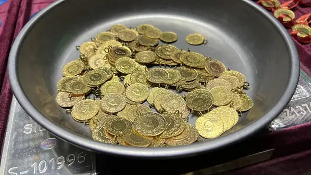 Çeyrek ve gram altın da son durum!