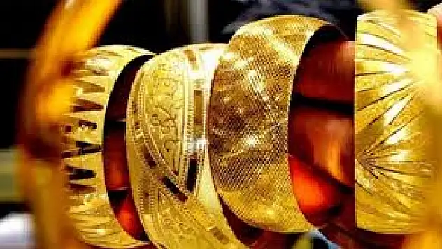 Çeyrekten gram altına Kayseri'de son fiyatlar