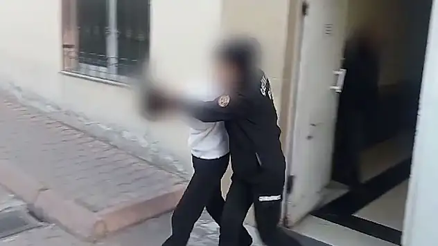 Cezaevi firarisi bu kez kaçamadı