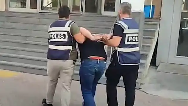Cezaevi firarisi saklandığı yerde yakalandı!