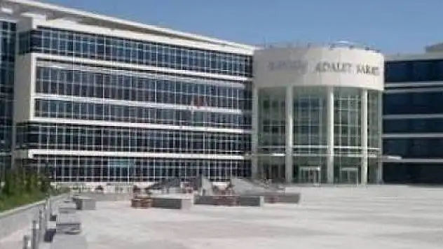 Cezaevi'nden kaçtı hastanede yakalandı