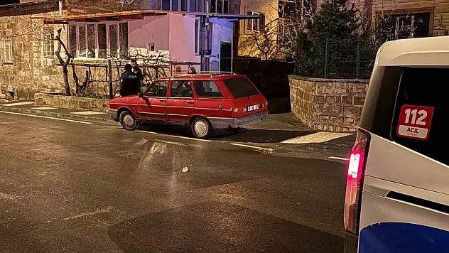 Cezaevinden izinli çıktı 2 saat içinde bakın ne yaptı?