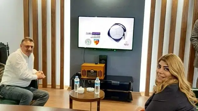Cezalı başkanlar maçı beraber izleyecek