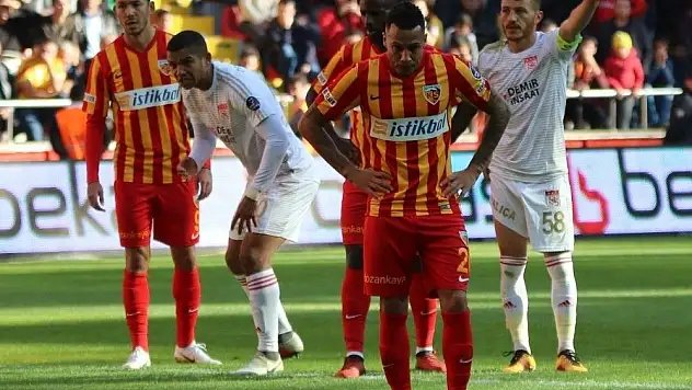 Kayserisporu Chery sırtlıyor 