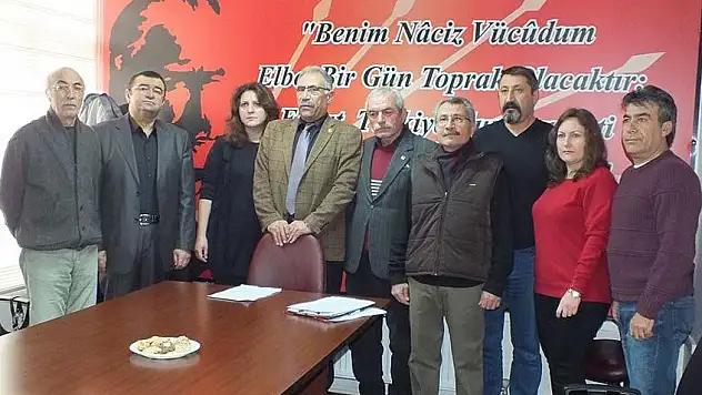 CHP: &quotAsgari Ücret en az 1750 TL olsun&quot