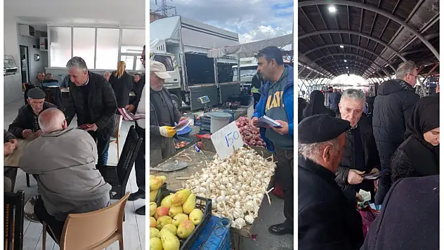 CHP, Belsin'de vatandaşı dinledi