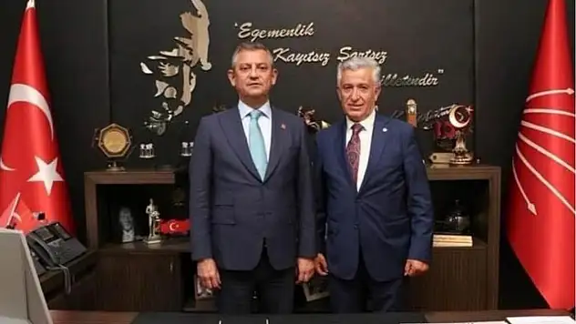 CHP'de Arık yeniden aday oldu