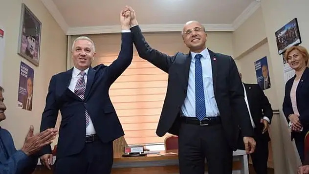 CHP'de birlik pozu: Kayseri hakkını alacak!