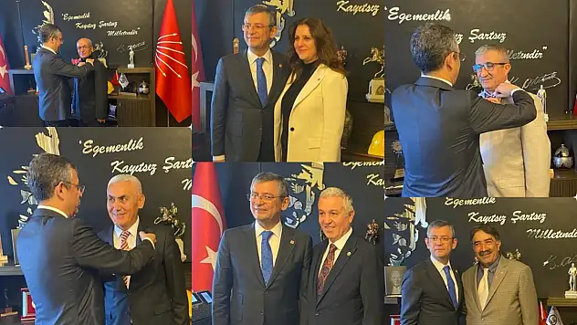 CHP'de flaş gelişme! İstifa eden Meclis üyeleri geri döndü!