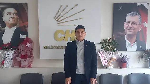 CHP'de görevden almanın ardından yeni Başkan bakın kim oldu?