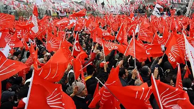 CHP de iptal etti!