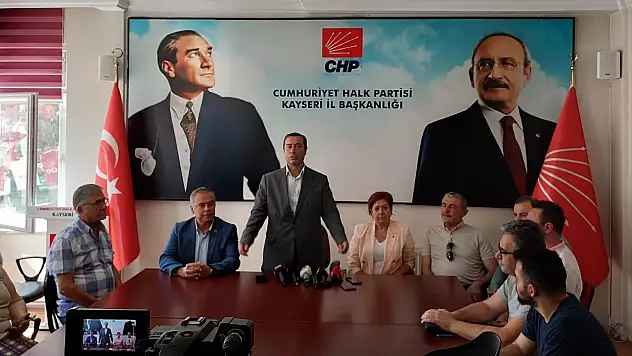 CHP'de istifa bilmecesi: Bize gelen istifa yok!
