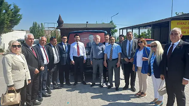 CHP'de kritik gün! Kayseri teşkilatı Ankara yolunda