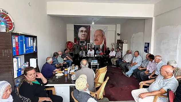 CHP'de o ilçede de Başkan belli oldu! Kim hangi ilçede Başkan seçildi?