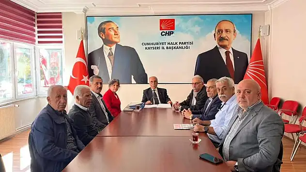 CHP'de yeni Başkan belli oldu!
