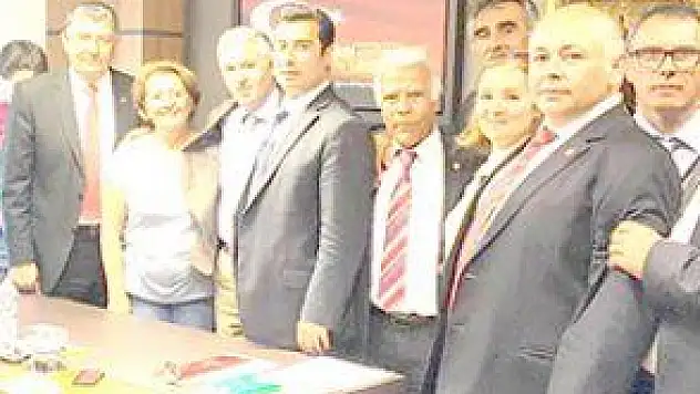 CHP'DEN BİRLİK MESAJI