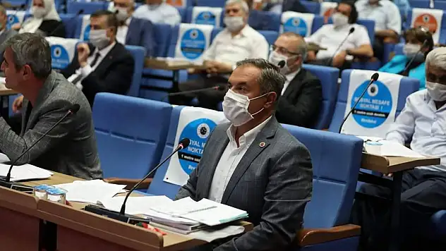 CHP'den, Büyükşehir'e 25 Milyon kredi tepkisi: Yeter, borç ve kredi stoğu büyüdü!