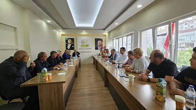 CHP'den dikkat çeken açıklama: Hiyerarşik düzen içerisinde…
