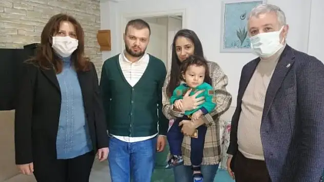 Chp'den dikkat çeken sma çağrısı!
