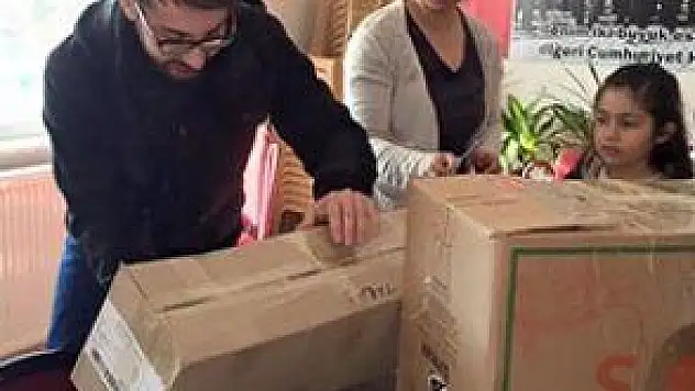 CHP'DEN DİYARBAKIRLI ÇOCUKLARA YARDIM ELİ