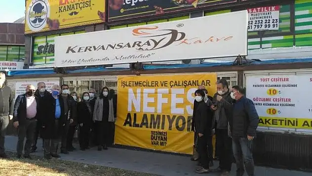 CHP'den, 'Hazine tamamen esnafın, milletin emrinde' tepkisi!