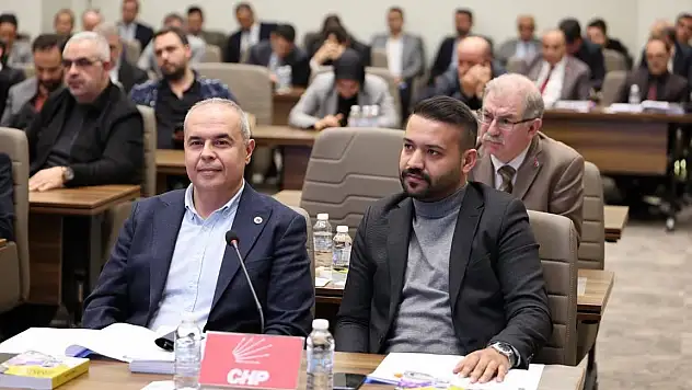 CHP'den Kayseri'de yapılan ulaşım zammına tepki!