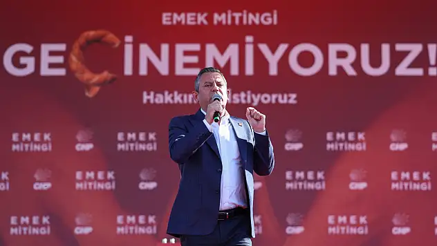 CHP'den Kayseri'deki olayların ardından 10 maddelik açıklama!