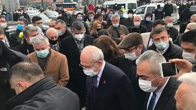 CHP'den Kırşehir çıkarması…