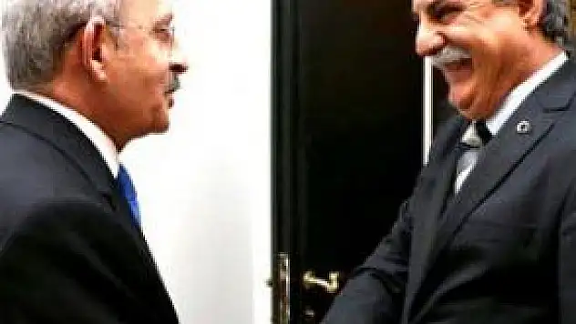 CHP'DEN 300'LÜK  KAYSERİ PAKETİ 