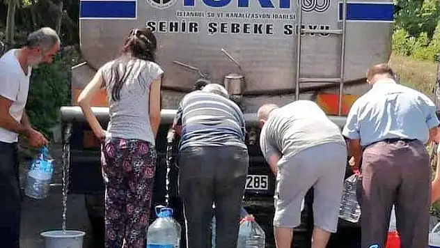 CHP`DEN O FOTOĞRAFLA İLGİLİ AÇIKLAMA: YIL 2016 YANİ AKP DÖNEMİNE AİT! İYİ SEYİRLER