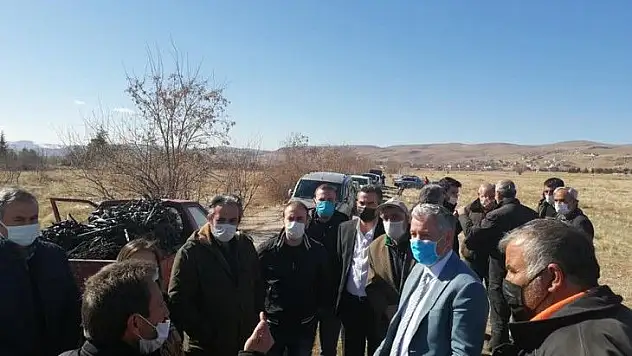 CHP'den villa parseli tepkisi: Güneşli'yi parsel parsel sattırmayacağız!