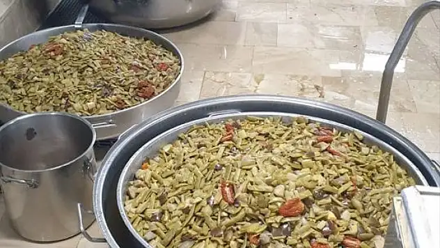CHP ERÜ'deki bu görüntüleri gündeme taşıdı