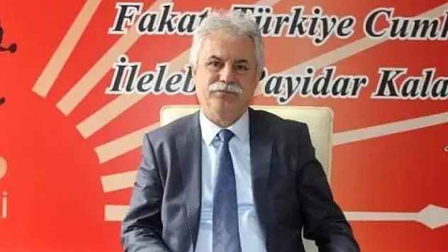 CHP Eski İl Başkanı Ayan ın acı günü