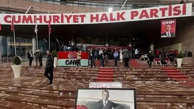 CHP eski il başkanı disiplin sürecinin ardından meydan okudu!