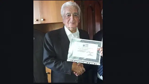 CHP eski İl Başkanı Hayatını kaybetti
