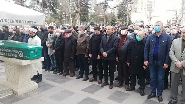 CHP eski İl Başkanı Nakipoğlu'nun acı günü!