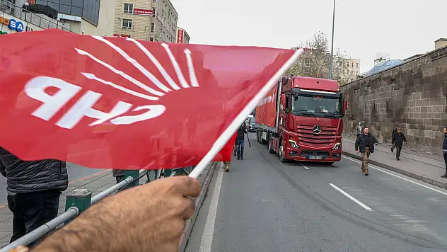 CHP Genel Merkezinde sandık alarmı! O toplantıya Kayserili isim de katıldı