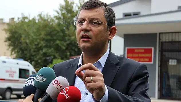 CHP Grup Başkanvekili Özel, Kayseri'ye geliyor