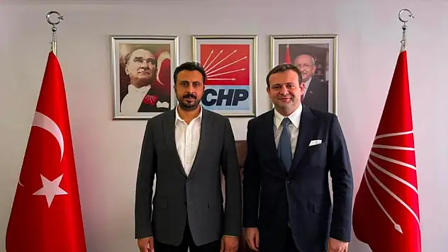 CHP heyetinden Kayseri çıkarması