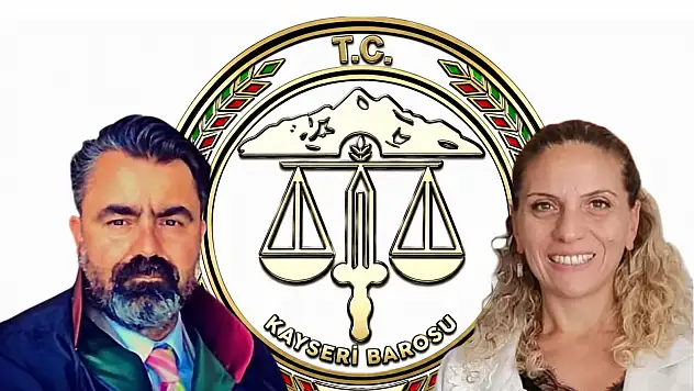 CHP içindeki tartışmalar Kayseri Barosu'na taşındı