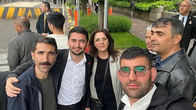 CHP İl Başkanı Ankara'dan, Kayseri'ye dönünce gece soluğu nerede aldı?