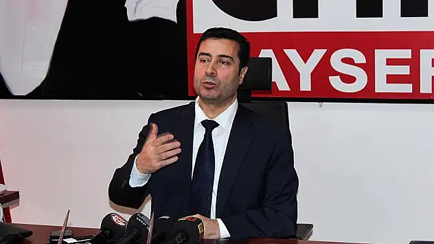 Kılıçdaroğlu Kayseri'ye geliyor