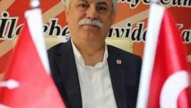 CHP İL BAŞKANI: &quotHEMŞERİLERİMİN KONUKSEVERLİĞİNDEN DOLAYI TEŞEKKÜR EDERİM&quot