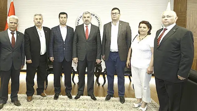CHP İl Başkanı Keskin: &quotÜzerimize düşen ne varsa hazırız&quot 